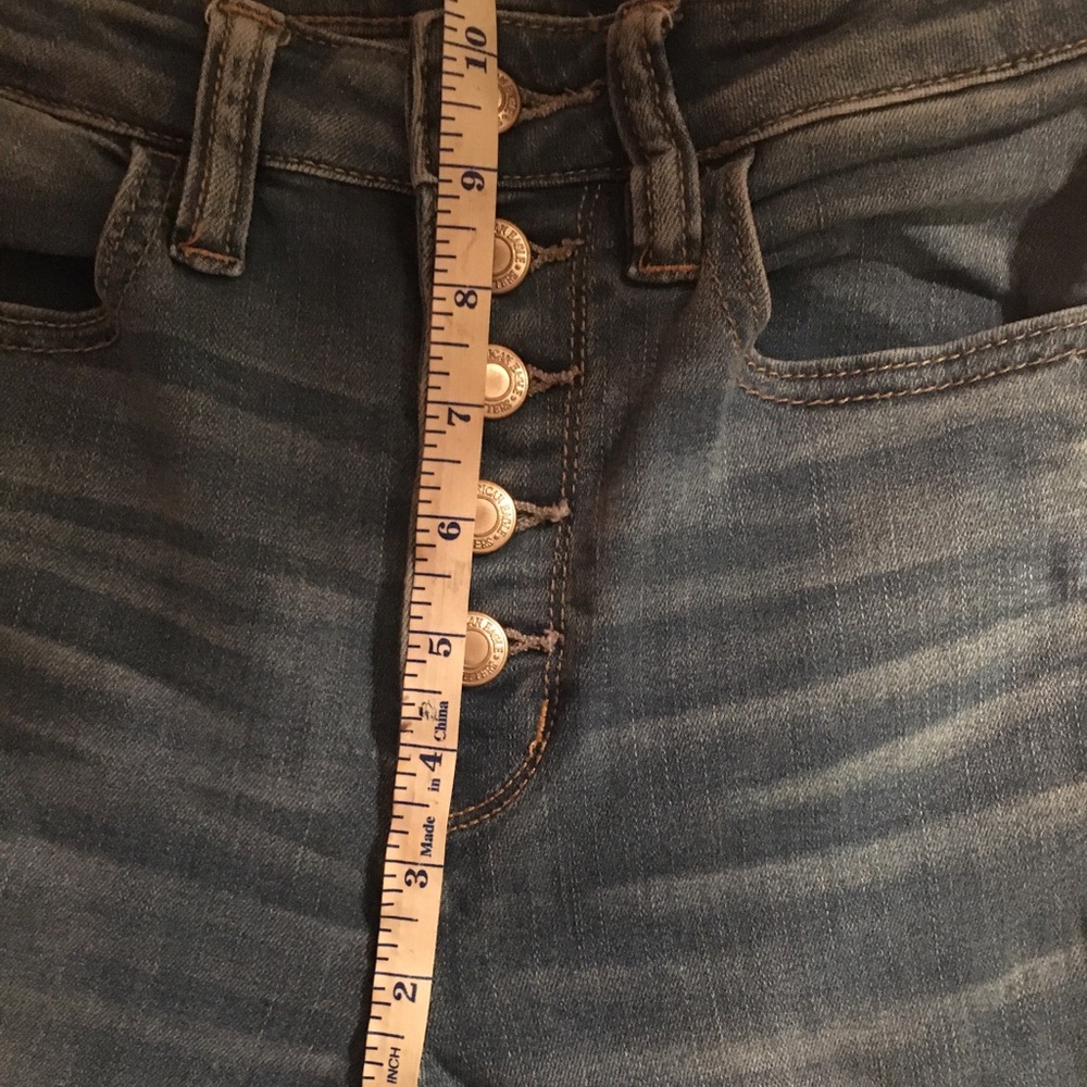 American Eagle High Rise Jegging - Picture 5 of 5